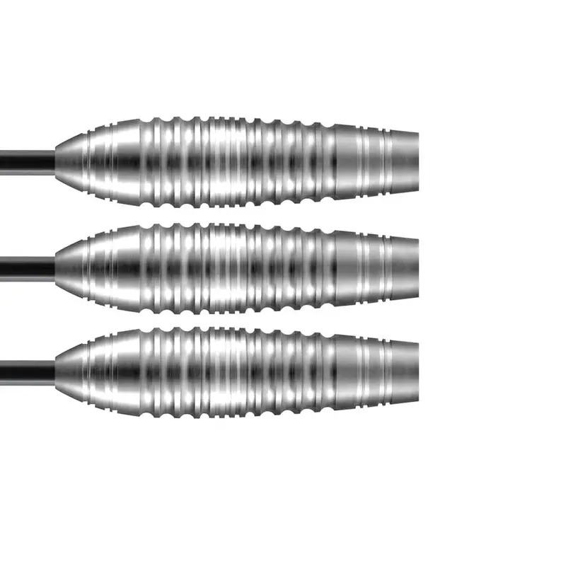 Zen Budo Steel Tip Dart Set-80%-Tungsten Barrels 2