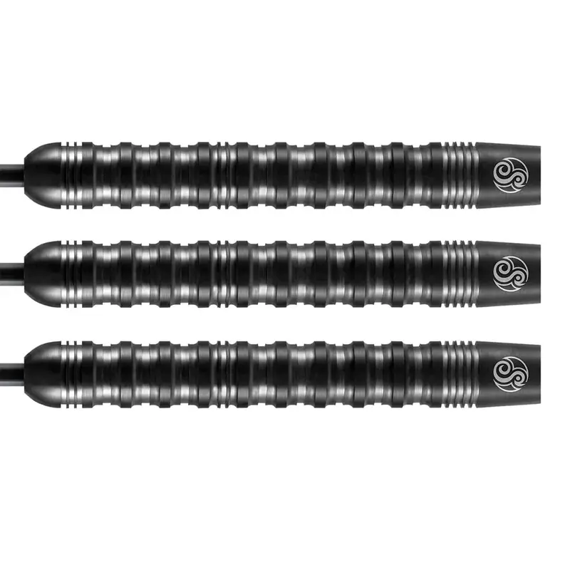 Zen Tanto Steel Tip Dart Set-90% Tungsten Barrels 2