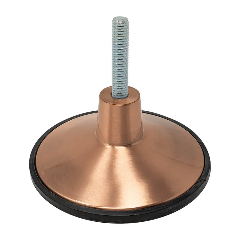 Zinc Leg Leveller Antique Copper For Black Crown I 1