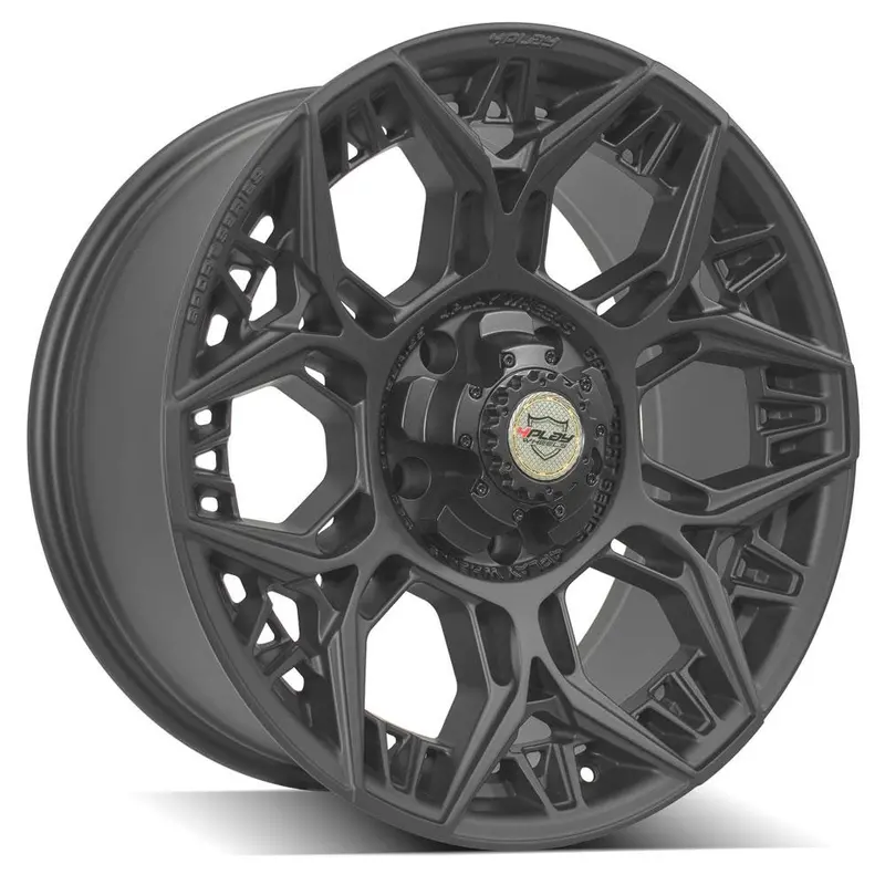 4Play Lightweight Aluminum Aftermarket Wheel – Universal Fitment 1