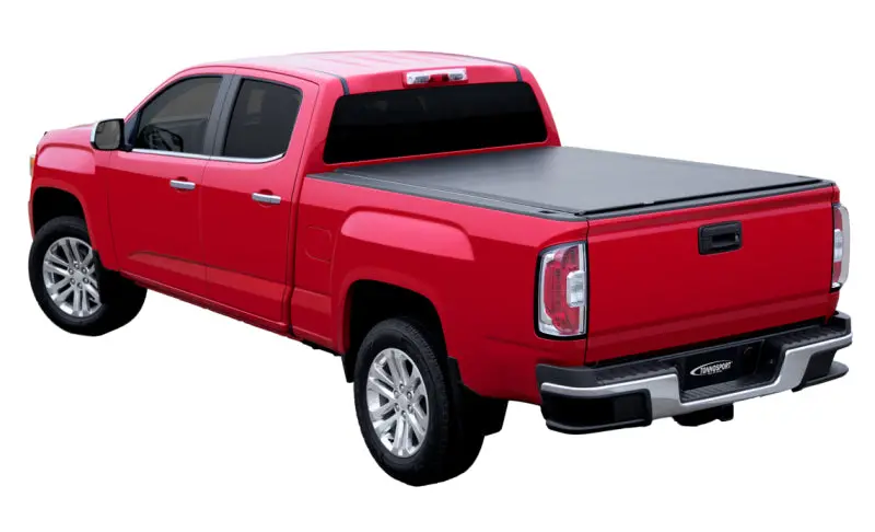 Access Tonnosport 07-13 Chevy/Gmc Full Size All 8Ft Bed (Includes Dually) Roll-Up Cover 1