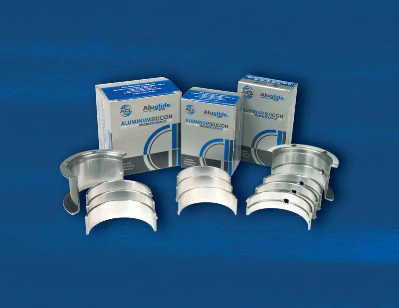 Acl Connecting Rod Bearing Set For Chrysler V8 Engines (318/340/360, 1956–1998) 1