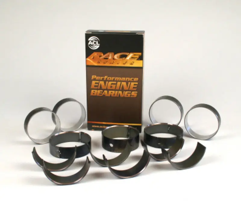 Acl Connecting Rod Bearing Set For Mazda B6/Bp Engines (1986–2003) 1
