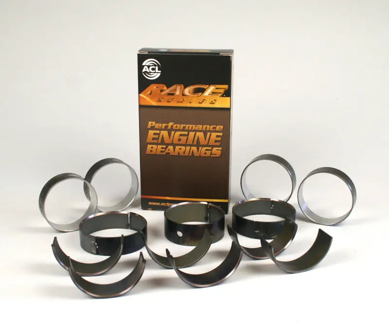 Acl Gtr High-Performance Main Bearing Set – Standard Size, Version 2 Block Compatible 1
