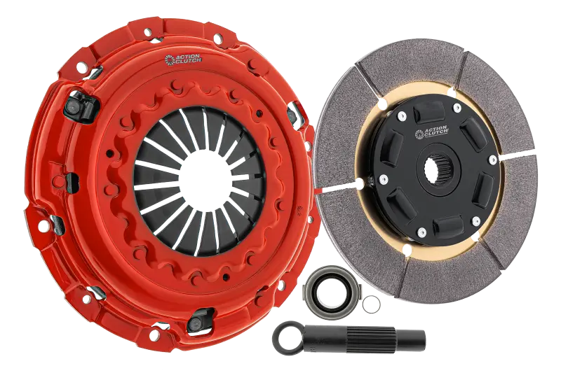 Action Clutch Ironman Sprung Street Clutch Kit For 2004–2021 Subaru Wrx Sti – Ej257 2.5L Turbo Awd 1
