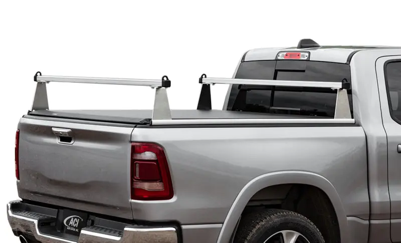 Adarac Aluminum Truck Rack For 2017–2020 Ford Super Duty F-250/F-350/F-450 (6'8" Bed) 1