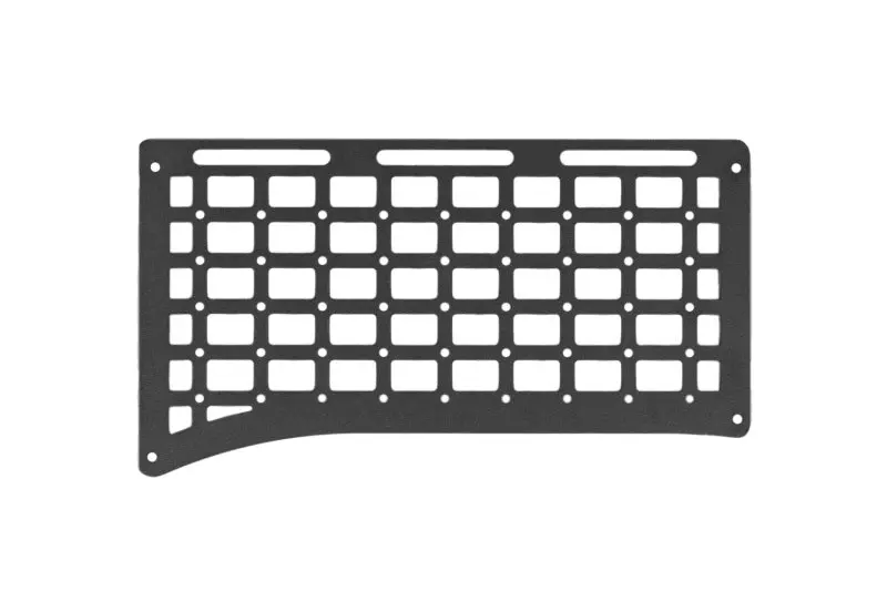 Addictive Desert Designs Molle Side Panels For 2021–2023 Ram Trx – Driver & Passenger Center Mounting 1