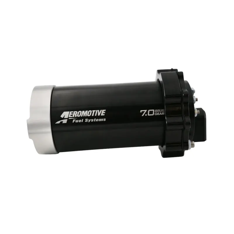 Aeromotive Brushless Spur Gear In-Tank Fuel Pump With Tvs Controller – 90° Outlet (7 Gpm) 1