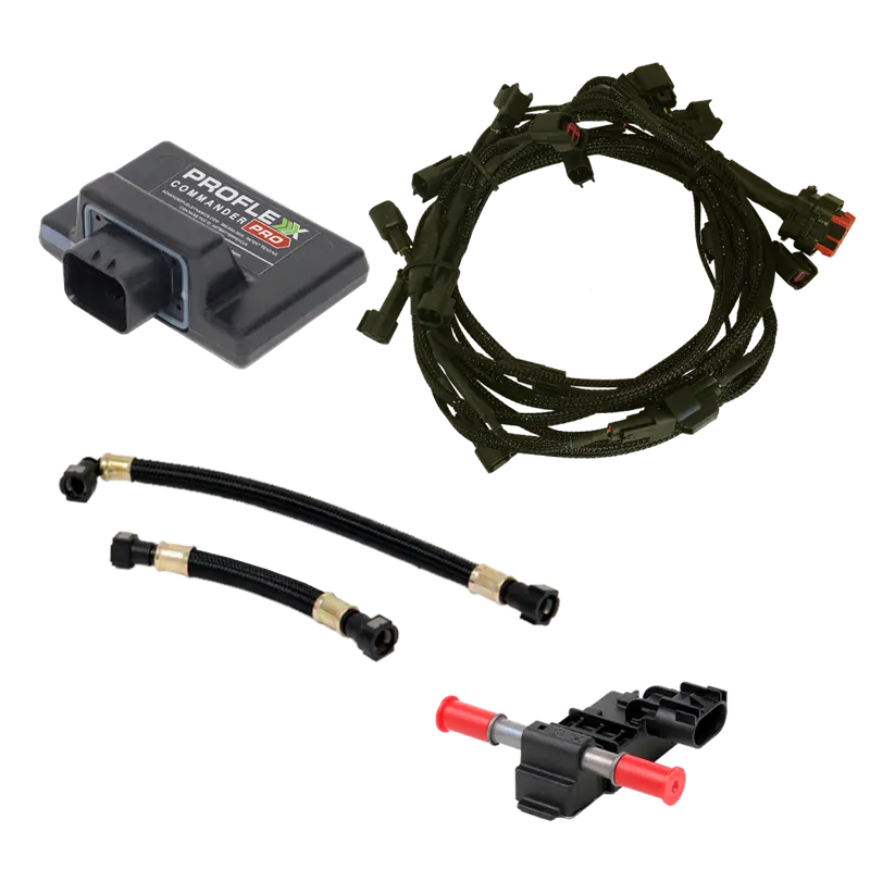 Afd Plug-And-Play E85 Flex-Fuel System For 2005–2008 Dodge Magnum (5.7L Hemi) 1