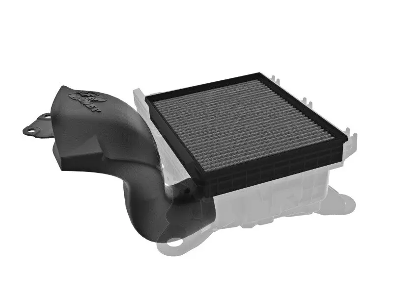 Afe Dynamic Air Scoop Intake System With Pro Dry S Filter – 2019–2023 Ford Ranger 2.3L Turbo 1