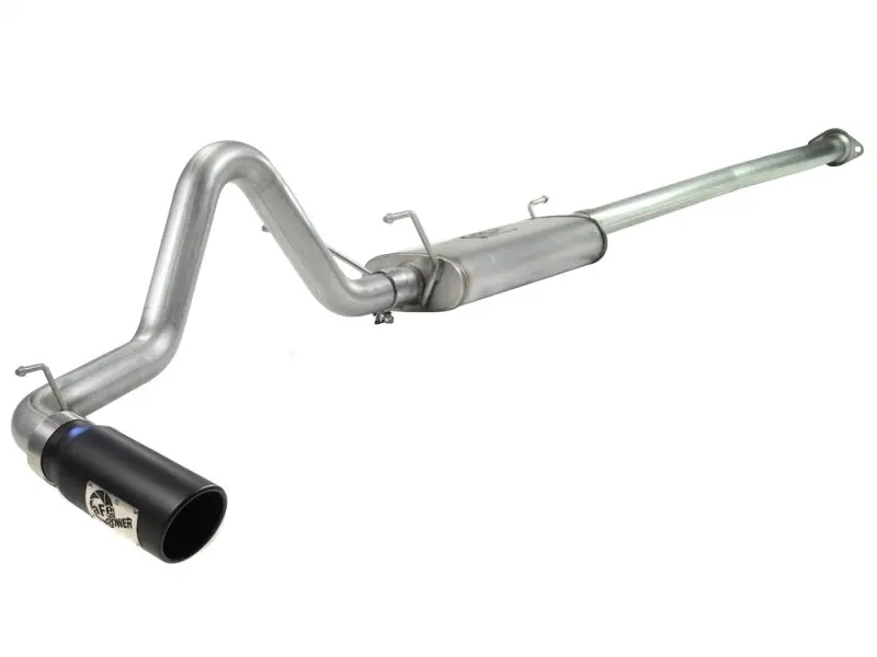 Afe Mach Force Xp Cat-Back Exhaust System For 2013–2014 Toyota Tacoma 4.0L 1