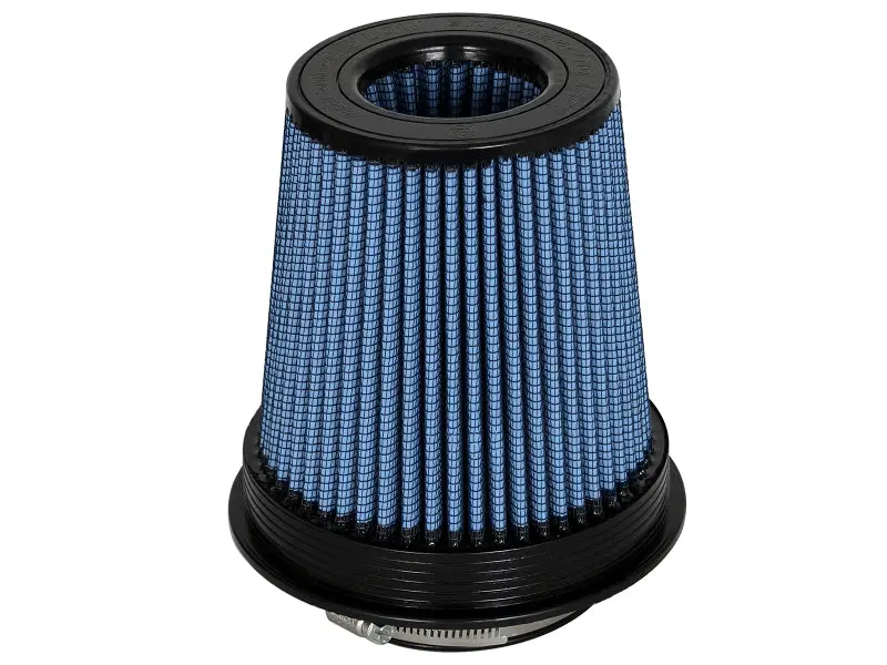 Afe Magnum Flow P5R Panel Air Filter – Dimensions: 4" F × 6" B × 4.5" T × 6.5" H (Front × Back × Top × Height) 1