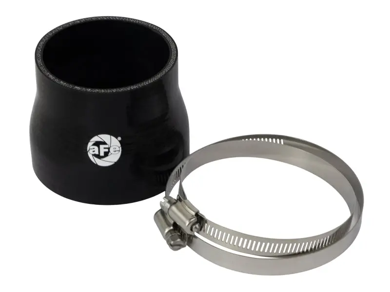 Afe Power Universal Coupler Kit — 3.5" X 3" Id, 3" Length, Black Silicone 1