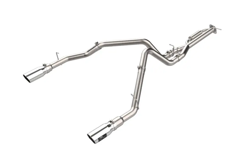 Afe Power Vulcan Cat-Back Exhaust For 2021–2024 Ford F-150 Raptor (3.5L Twin-Turbo V6) 1