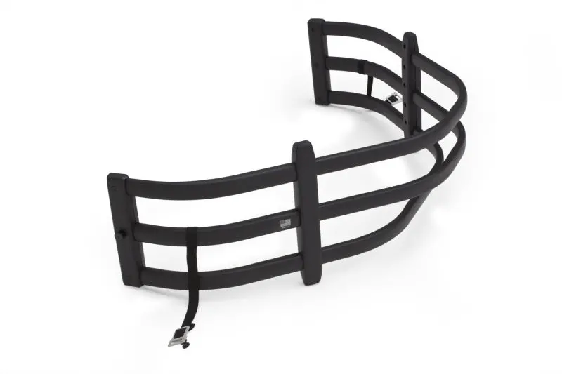 Amp Research 2004-2012 Chevy/Gmc Colorado/Canyon Standard Bed Bedxtender - Black 2
