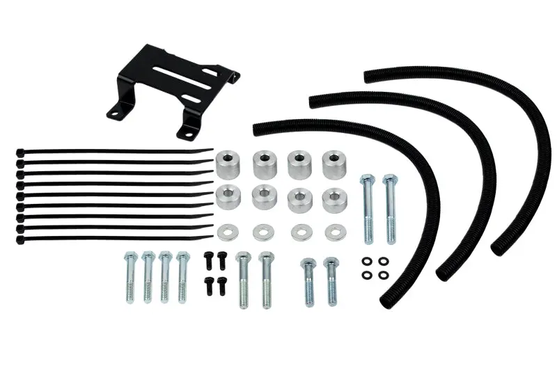 Arb Zeon Synthetic Winch Rope Kit With Fitting Hardware 1