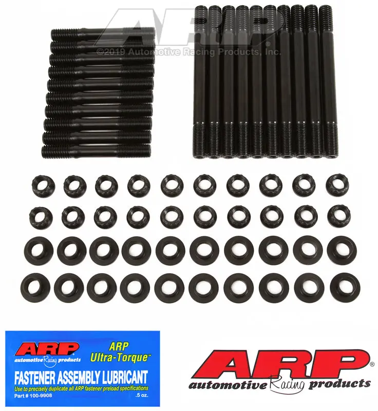 Arp Undercut Head Stud Kit For Ford 289/302 Engines With 351W Cylinder Heads 1
