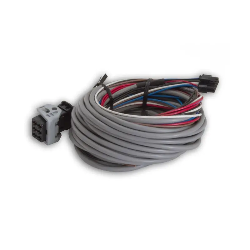Autometer Wideband Extension Wiring Harness For Street/Analog 25 Feet 1