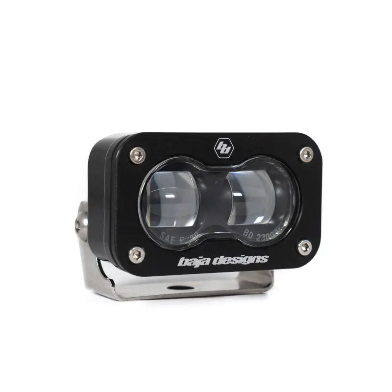 Baja Designs Sae-Compliant Dual Fog Light Kit For 2019–2022 Dodge Ram 1500 Rebel & 2021–2022 Trx – Clear Lens 2