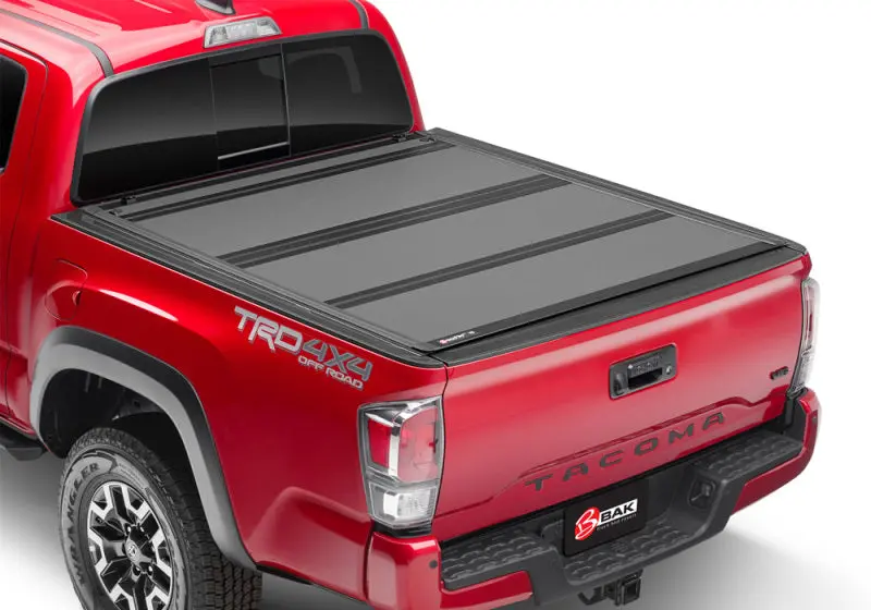 Bak 2024 Toyota Tacoma 5Ft Bed Bakflip Mx4 Bed Cover 1