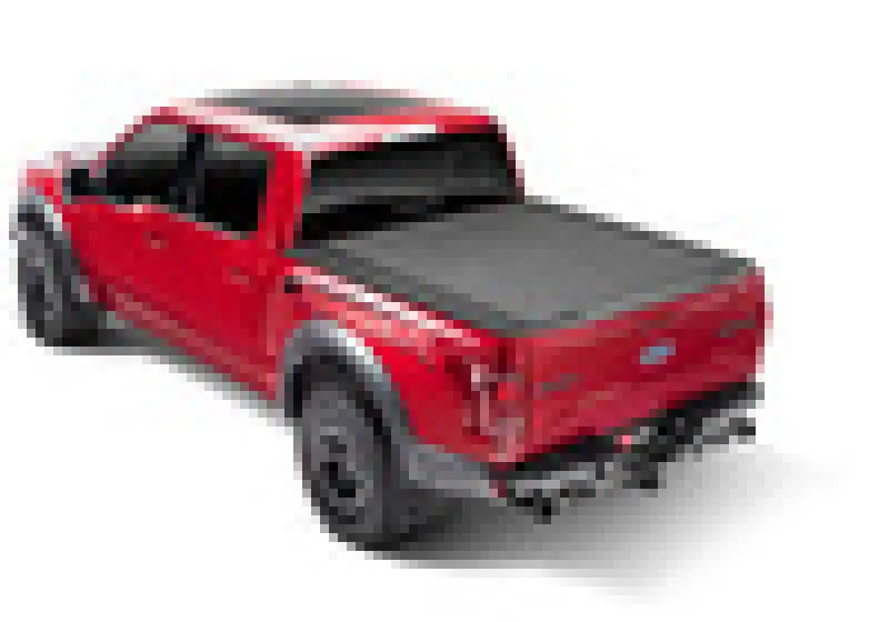 Bak Revolver X4S Hard Tonneau Cover For 2015–2021 Chevy Colorado & Gmc Canyon – 6.2Ft Bed, Matte Black 1