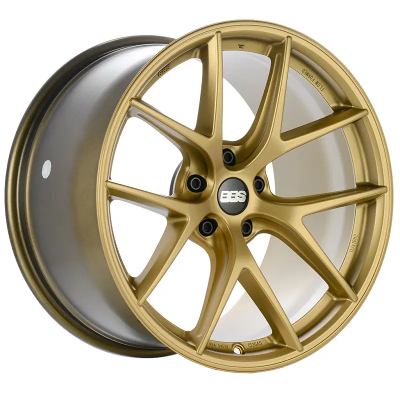 Bbs Ci-R Forged Alloy Wheel – 20X9.5 1