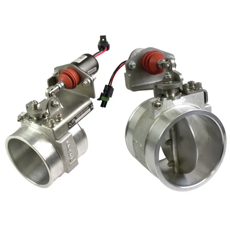 Bd Diesel Manual Positive Air Shutdown System – 4.0-Inch Universal Fit 1