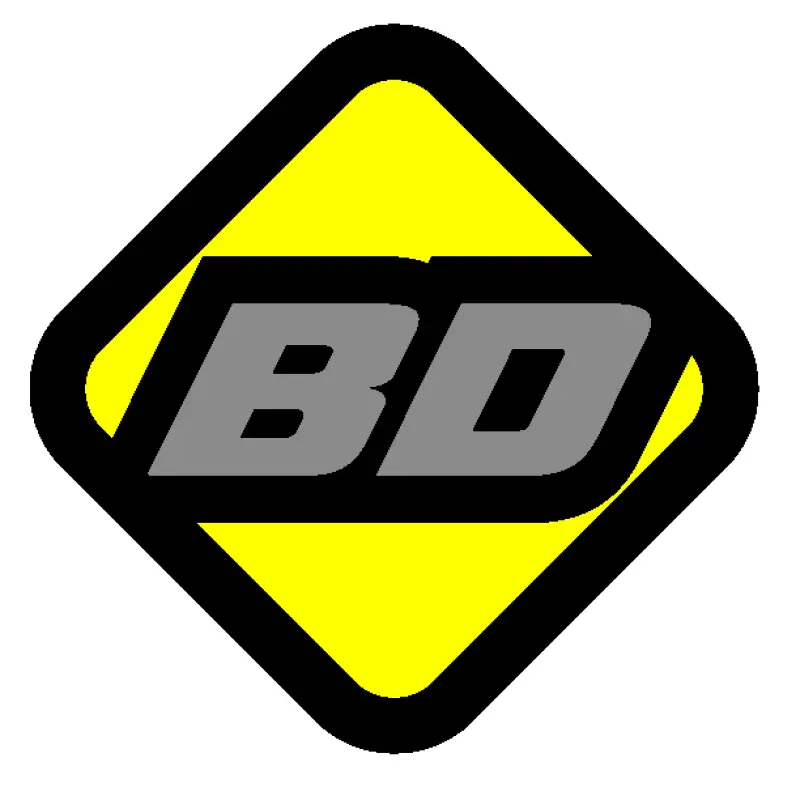 Bd Diesel Pulse Exhaust Manifold Kit For 1988–1998 Dodge 5.9L 12-Valve Cummins 1