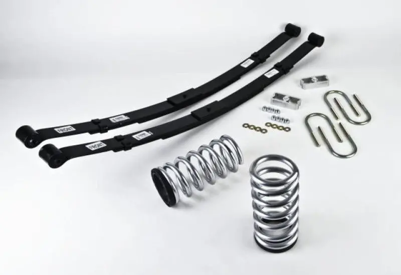 Belltech Lowering Kit 82-93 S10 4& 6 Cyl 2Inch-3Inch/4Inch 2
