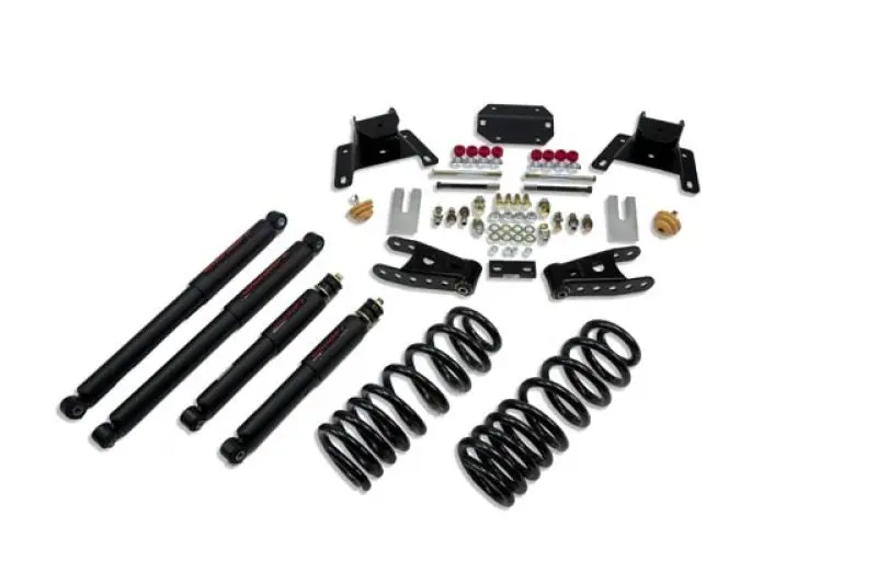 Belltech Lowering Kit With Nd2 Shocks 1