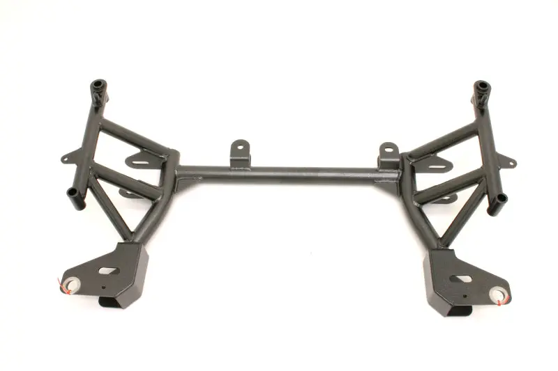 Bmr F-Body K-Member For 1993–2002 Models – Black Hammertone Finish, No Motor Mounts, Standard Rack Mounts 1