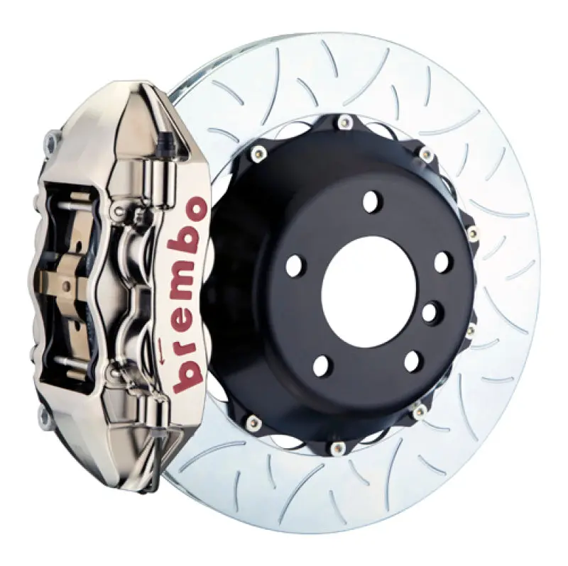 Brembo Gtr Rear Big Brake Kit For Porsche 986 Boxster S (1997–2004) 1