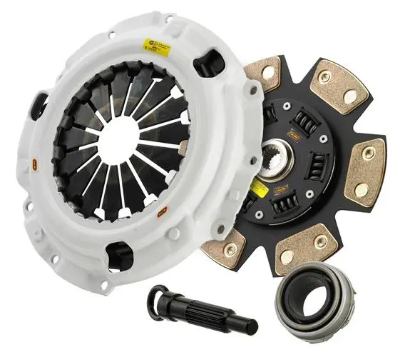 Clutch Masters 03-06 Infiniti G35 3.5L / 03-06 Nissan 350Z 3.5L Fx400 Clutch Kit 6-Puck 1