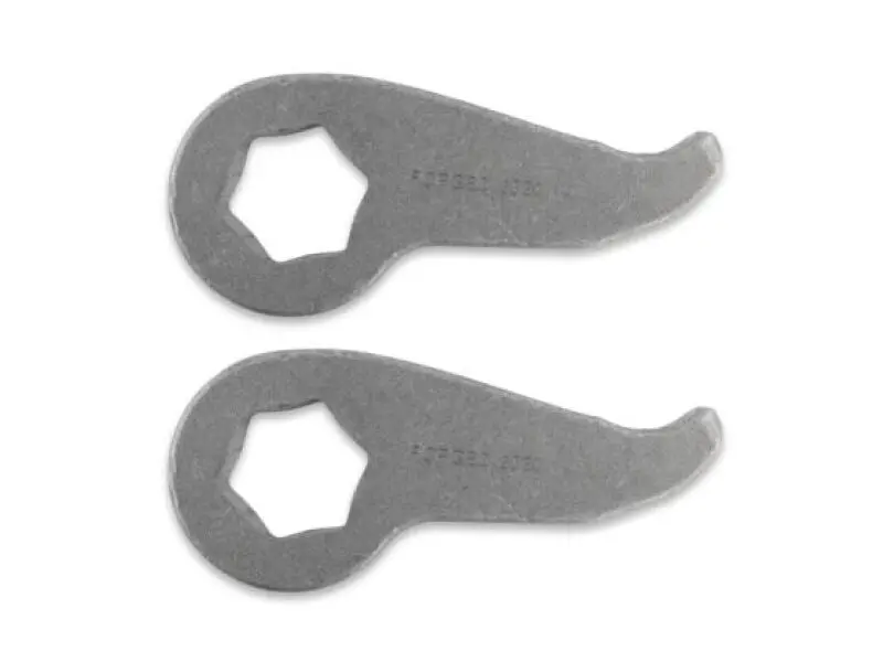 Cognito Torsion Bar Keys For 2020–2024 Chevrolet Silverado & Gmc Sierra 2500/3500 Hd (2Wd/4Wd) 1