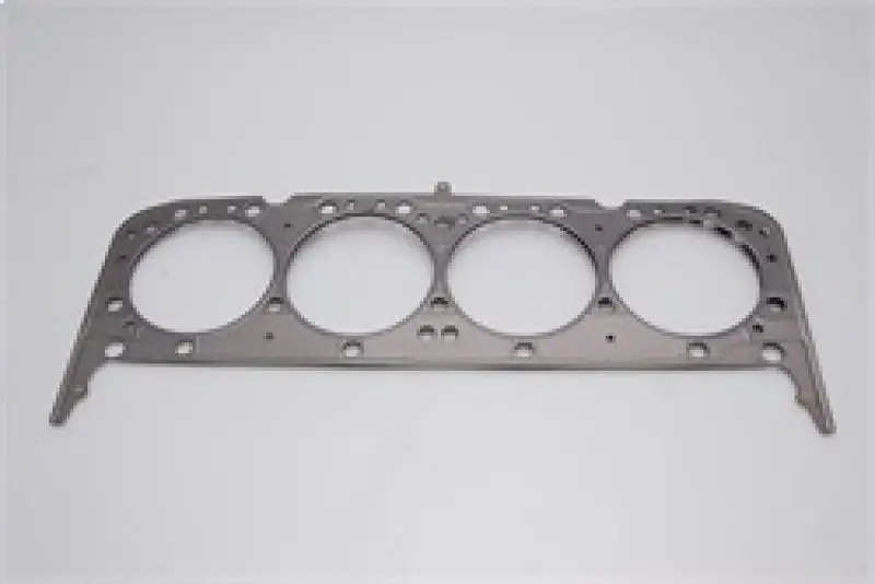 Cometic Mls Head Gasket For Chevy Small Block – 4.165" Bore, 0.140" Thickness, Full Steam Hole Configuration 1