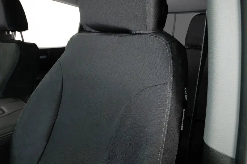 Covercraft Endura Waterproof Polyester Seat Covers – Custom Fit For Second-Row Seats 1