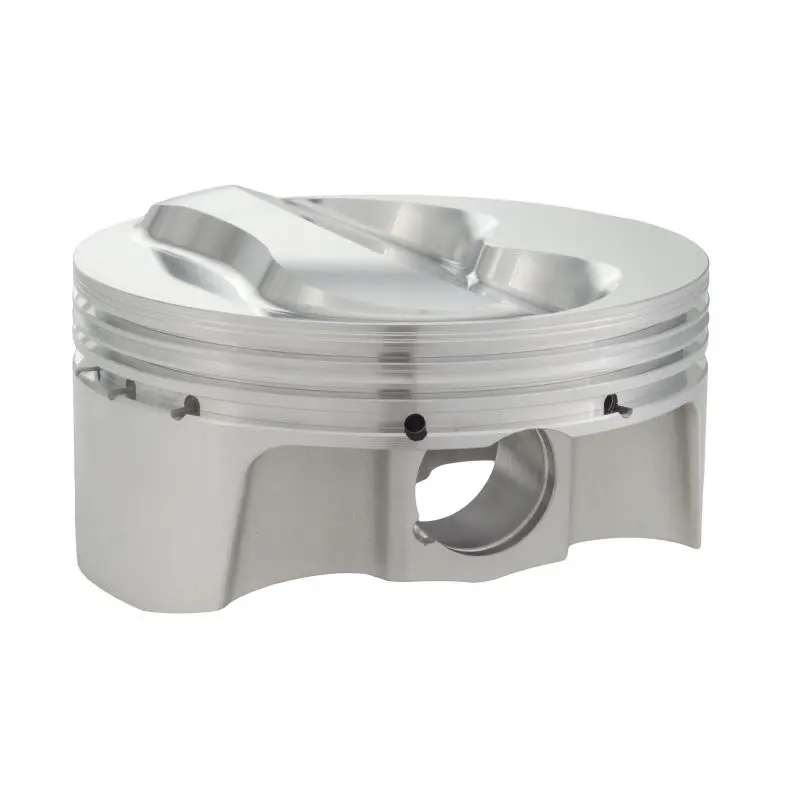 Cp Pistons Bullet Race Series For Small Block Chevy – 4.135" Bore, 4.00" Stroke, 6.00" Rod, 8-Piece Set 1