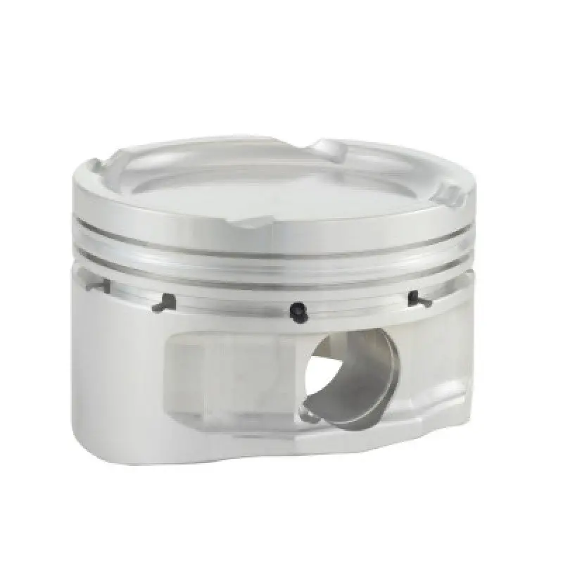 Cp Pistons & Rings For Audi/Vw 1.8L 20V – 83.0Mm Bore, +2.0Mm Oversize, 9.5:1 Compression, 4-Piece Kit 1