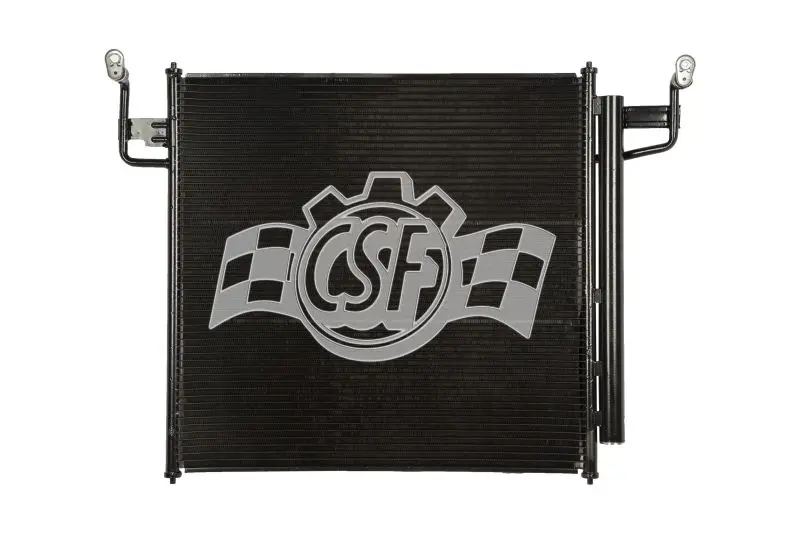 Csf A/C Condenser For 2005–2009 Nissan Armada 5.6L V8 1