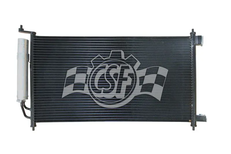 Csf A/C Condenser For 2009 Nissan Versa 1.6L 1