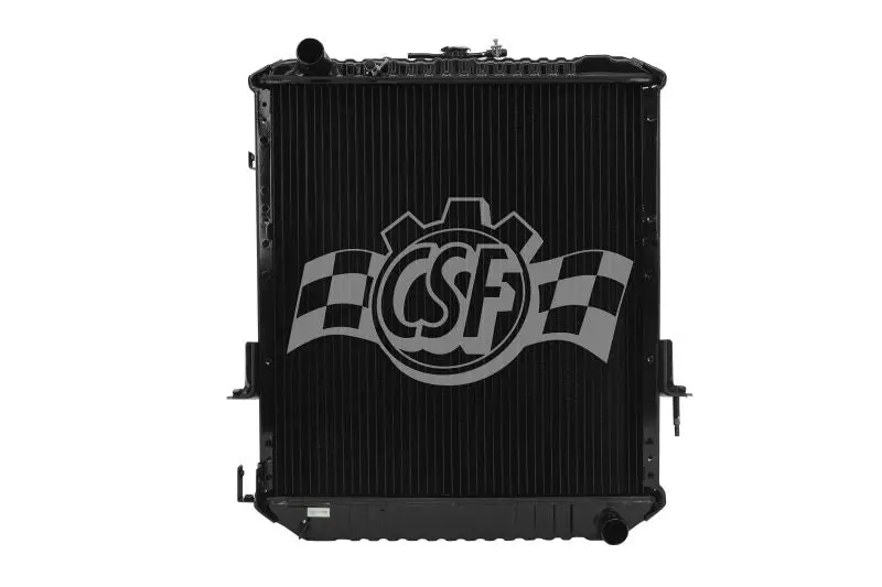 Csf Oem-Style Plastic Radiator For Isuzu Npr (1994–2002), 5.7L Engine 1