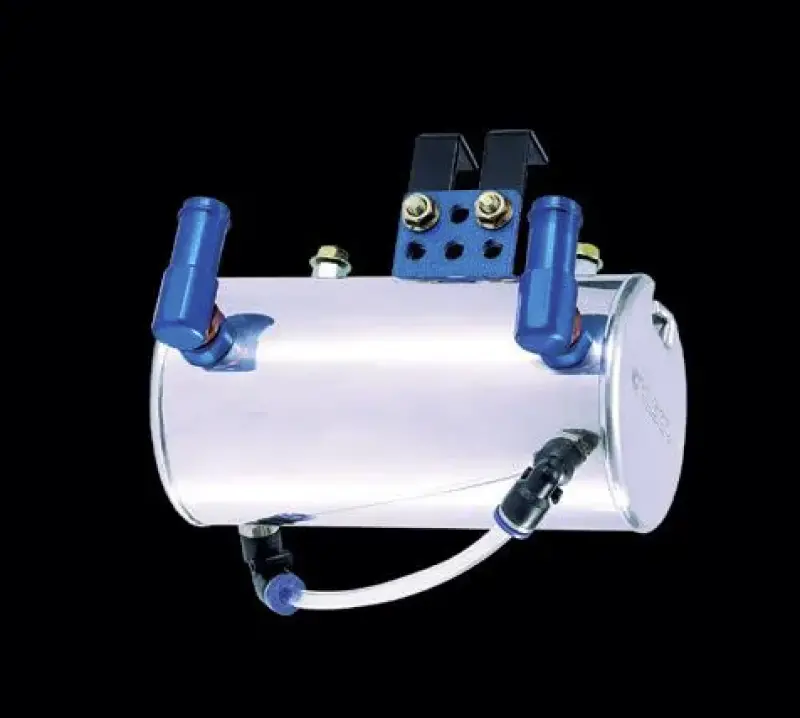 Cusco Universal Side-Mount Catch Can – 9Mm Breather Port 1
