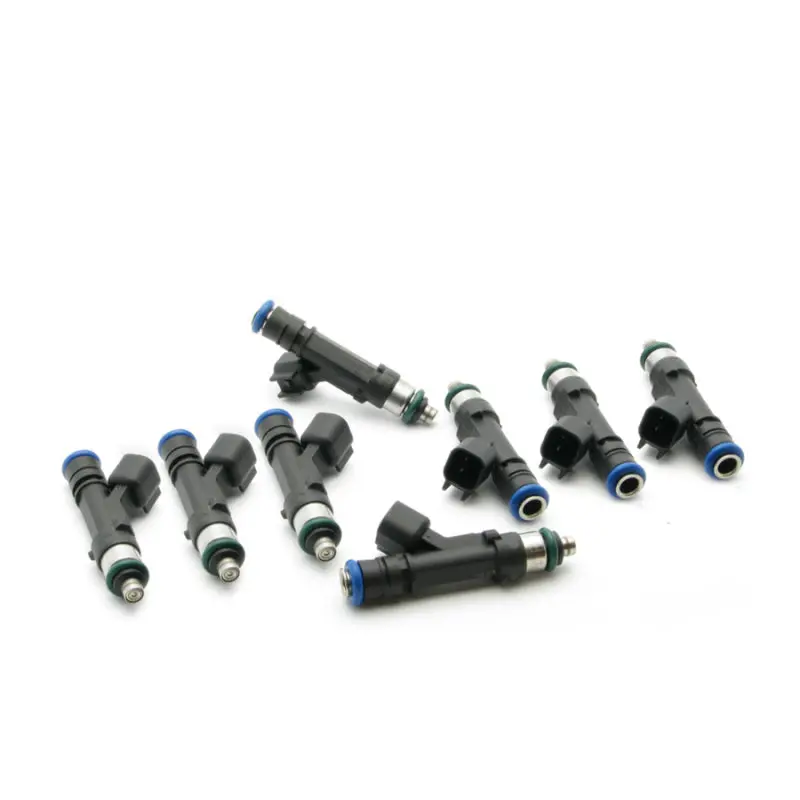 Deatschwerks Top-Fed Fuel Injectors – 60Lb/Hr, Compatible With 1999–2010 Mustang & 2010–2013 Svt Raptor 1
