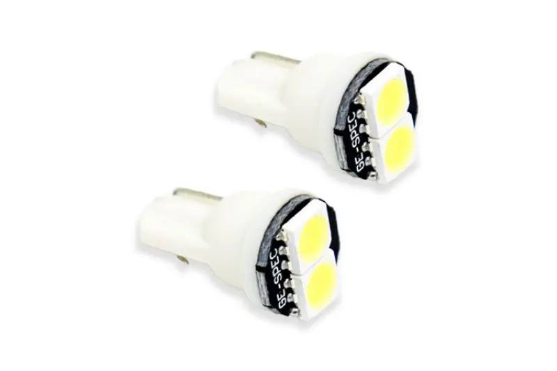 Diode Dynamics 194 Led Bulbs – Warm White Smd2 Technology (Pack Of 2) 1