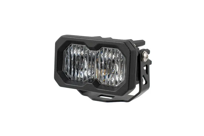 Diode Dynamics C2 2.0 Pro White Sae-Certified Fog/Wide Beam Led Lamp (Single Unit) 1