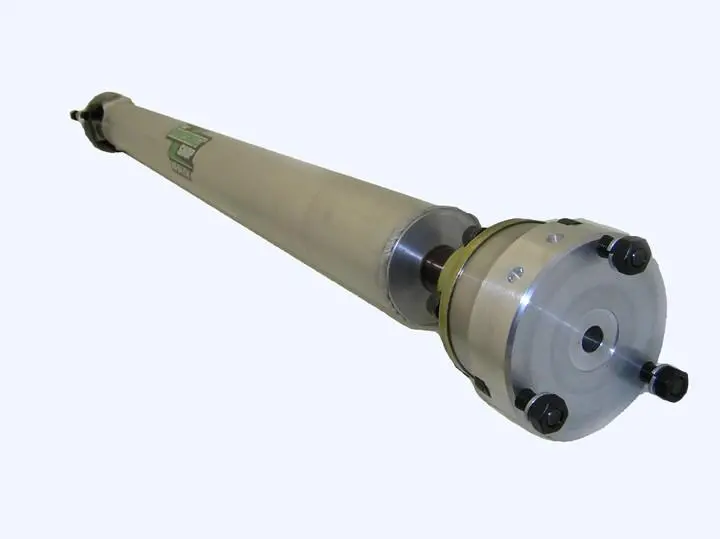 Dss 1-Piece Aluminum Driveshaft For 2010–2015 Chevrolet Camaro V8 Auto – 3.5" Diameter, Gmca11-A 1