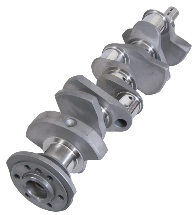 Eagle Forged Steel Crankshaft For Chevrolet Small-Block – 305/350, 3.480" Stroke, 4340 Alloy 1