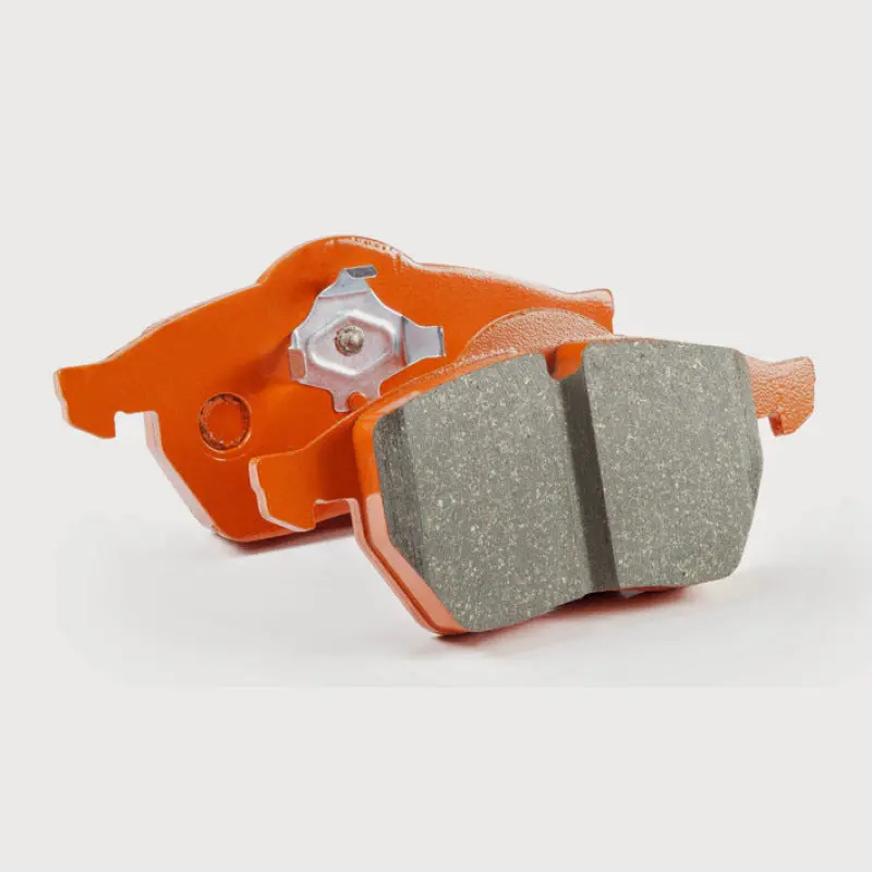 Ebc Orangestuff Front Brake Pads For 1999–2003 Aston Martin Db7 V12 (5.9L) 1