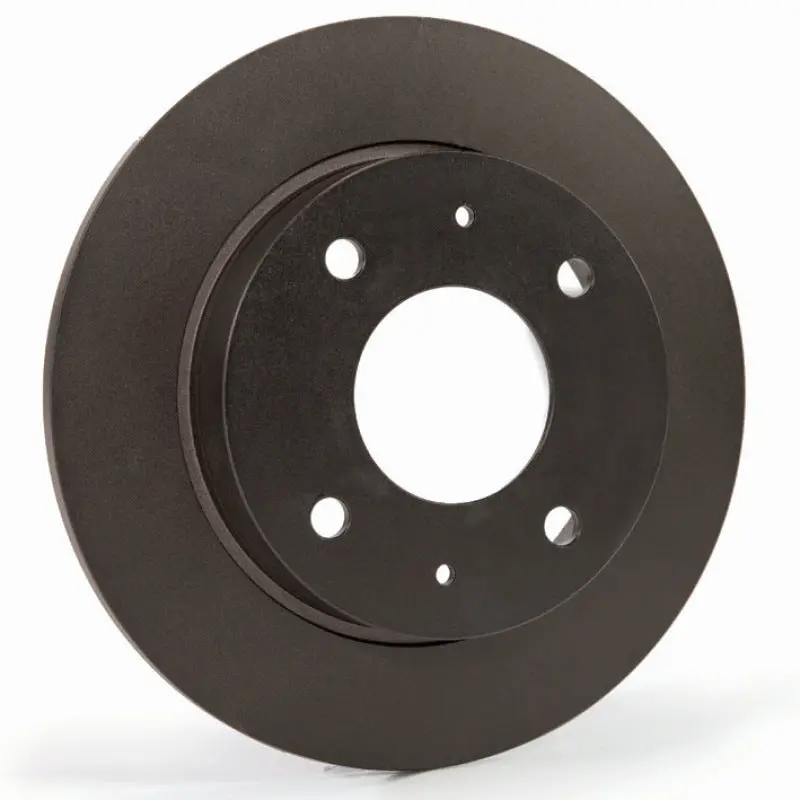 Ebc Premium Rear Rotors For 2010–2011 Cadillac Srx 2.8L Turbo 1