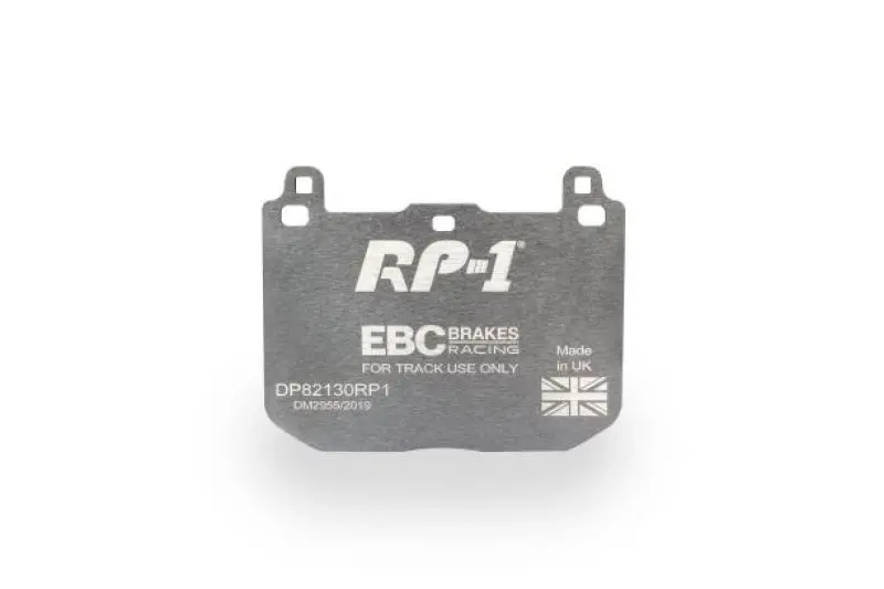 Ebc Rp-1 Race Front Brake Pads For 2015–2023 Ford Mustang (6Th Generation) 1